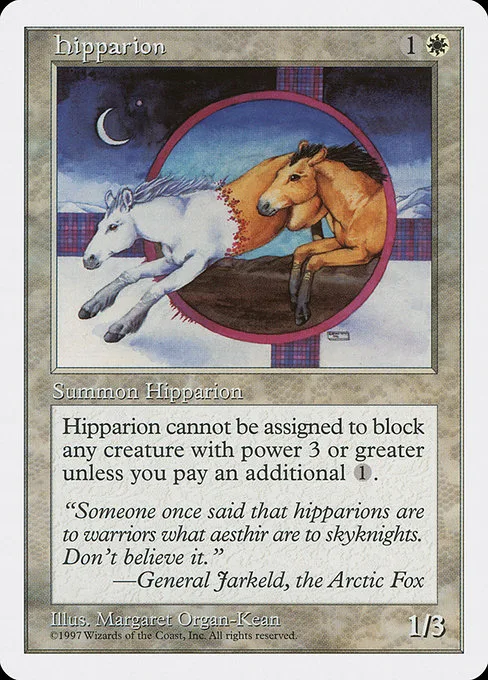 Hipparion · Fifth Edition 34/460