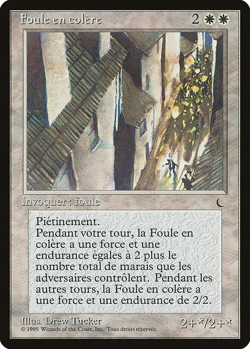 Angry Mob · Renaissance 4/122