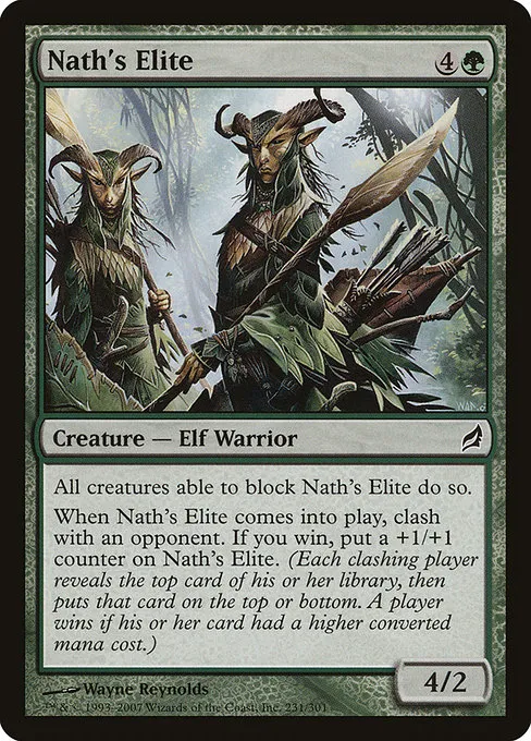 Nath's Elite · Lorwyn 231/301