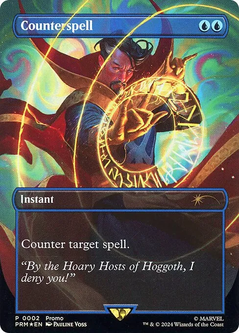 Counterspell · URL/Convention Promos 2/15