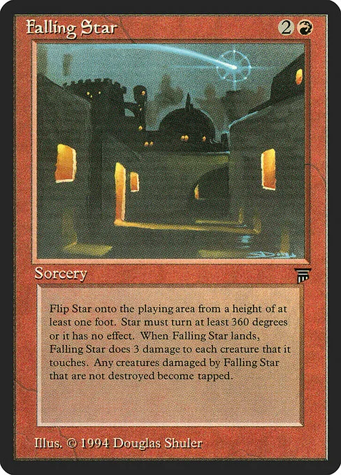 Falling Star · Legends 145/310