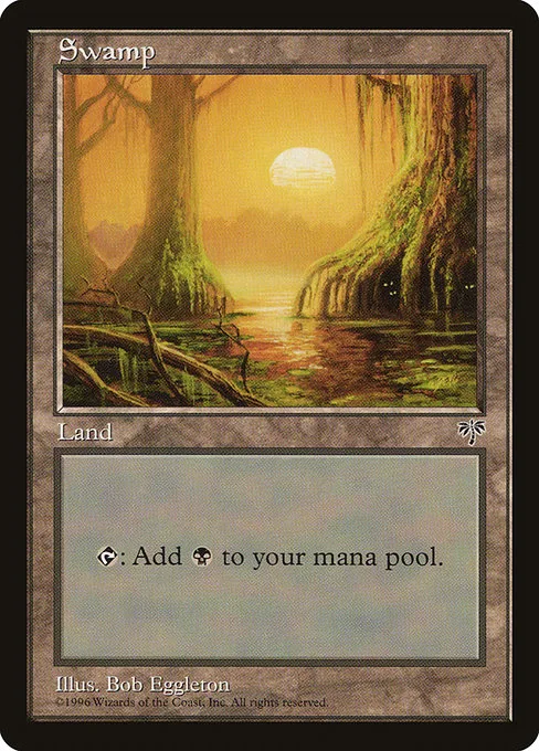 Swamp · Mirage 339/353