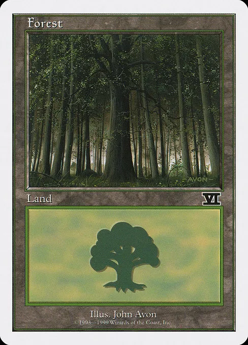 Forest · Battle Royale Box Set 105/136