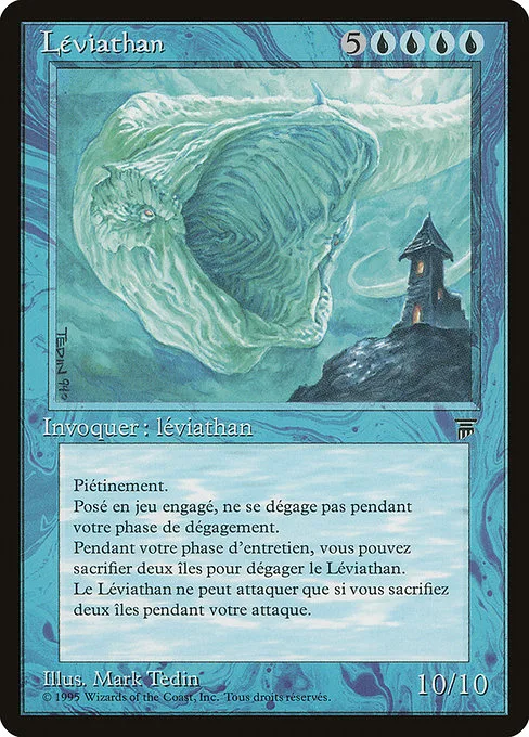 Leviathan · Renaissance 36/122