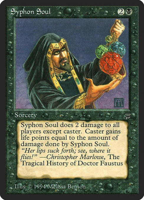 Syphon Soul · Legends 118/310