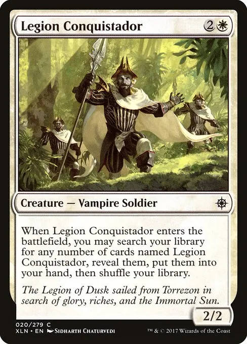 Legion Conquistador · Ixalan 20/289