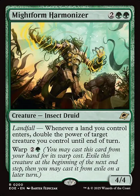 Mightform Harmonizer · Edge of Eternities 200/400