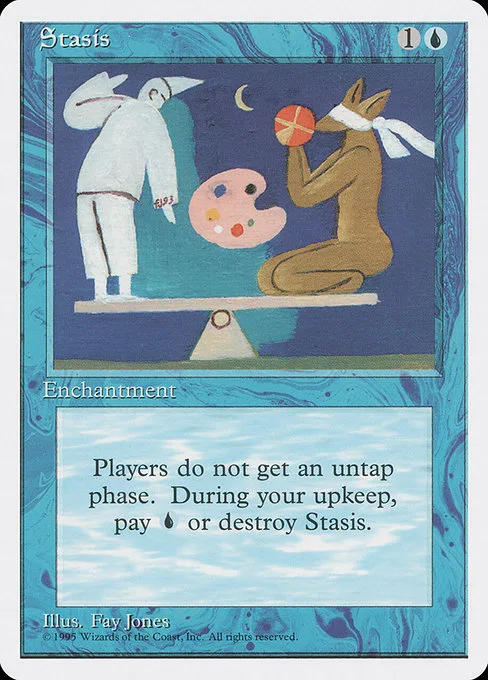 Stasis · Fourth Edition 104/380