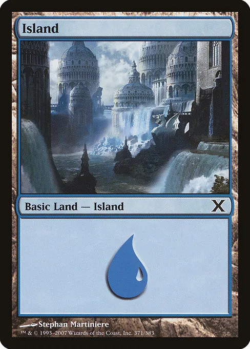 Island · Tenth Edition 371/510