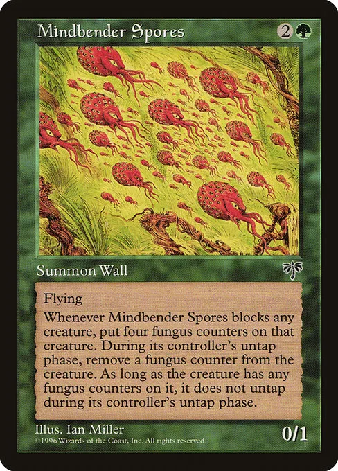 Mindbender Spores · Mirage 229/353