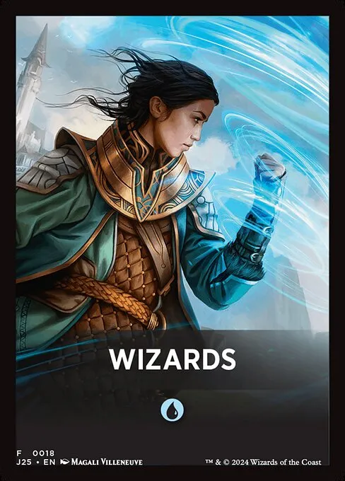 Wizards · Foundations Jumpstart Front Cards 18/46