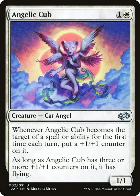 Angelic Cub · Jumpstart 2022 2/835