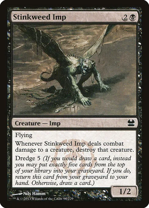 Stinkweed Imp · Modern Masters 98/229