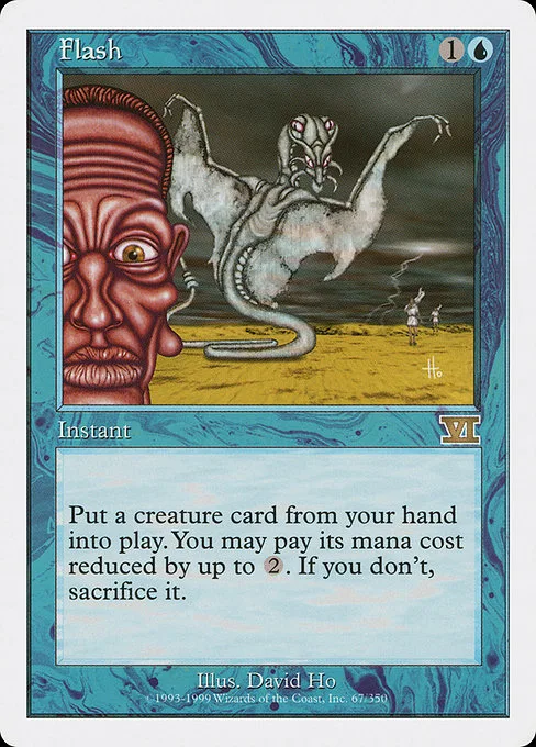 Flash · Classic Sixth Edition 67/351