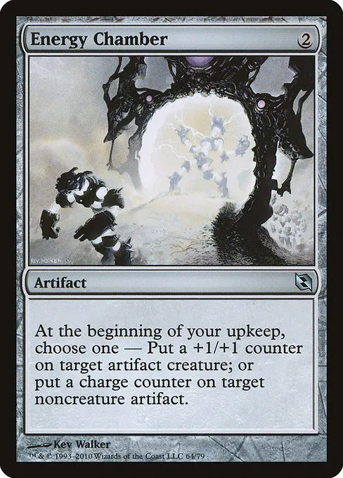 Energy Chamber · Duel Decks: Elspeth vs. Tezzeret 64/79
