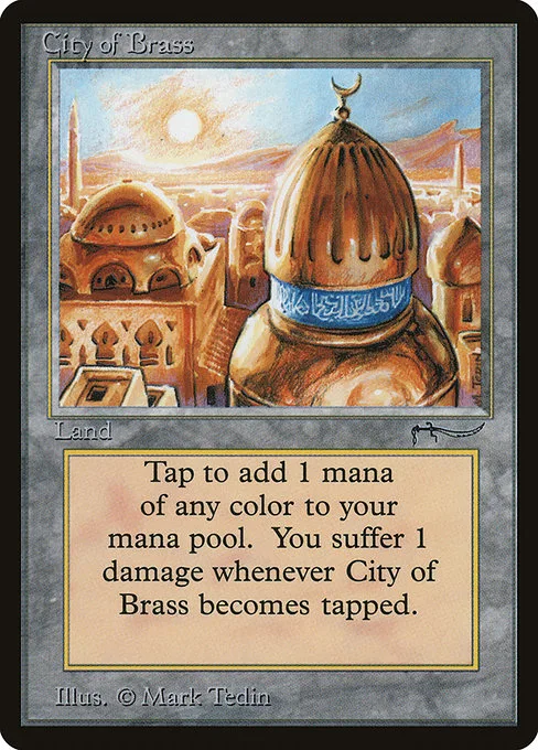 City of Brass · Arabian Nights 71/92
