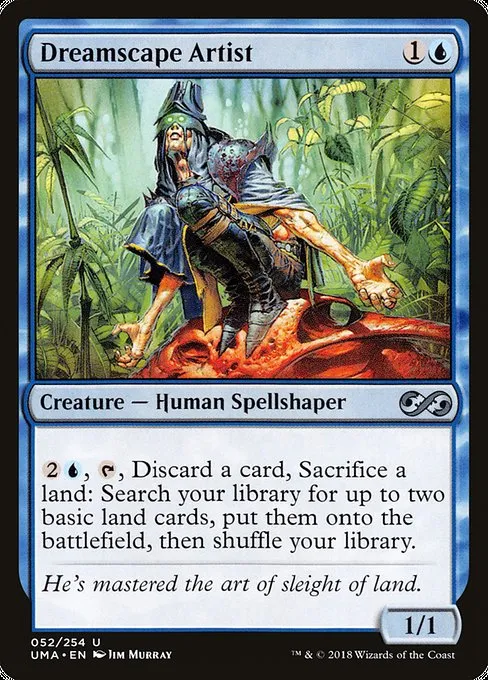 Dreamscape Artist · Ultimate Masters 52/254