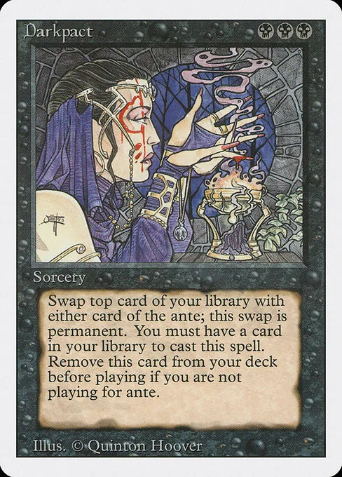 Darkpact · Revised Edition 100/306
