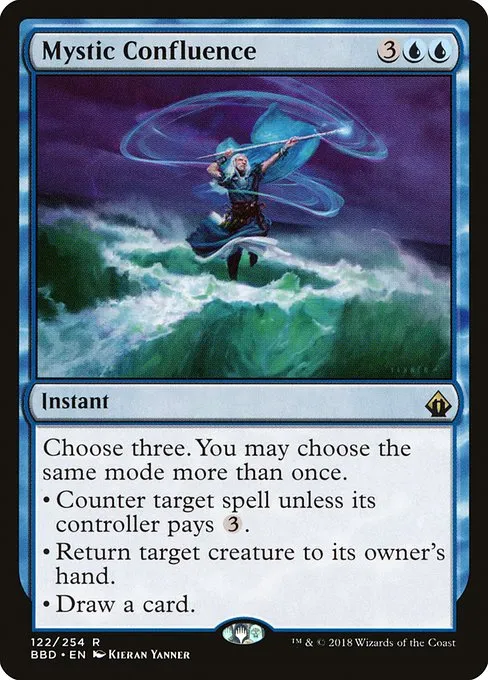 Mystic Confluence · Battlebond 122/256