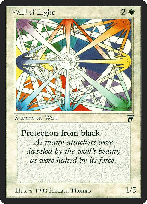 Wall of Light · Legends 43/310