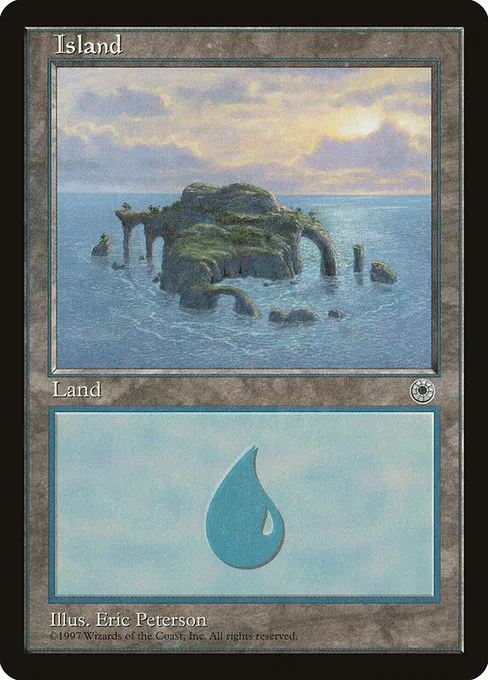 Island · Portal 203/257