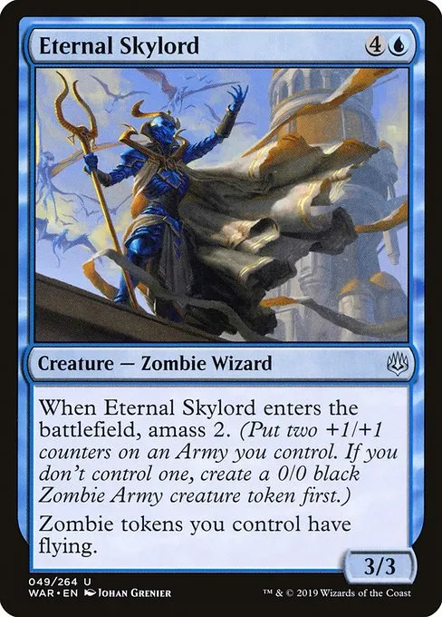 Eternal Skylord · War of the Spark 49/312
