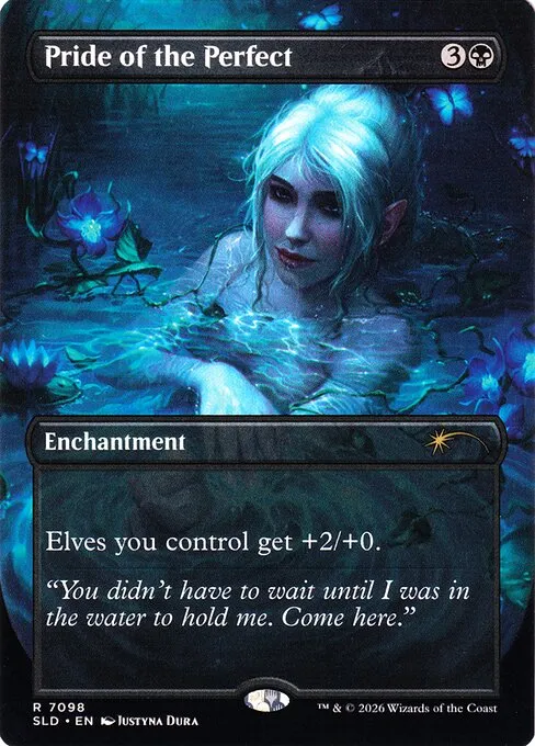 Pride of the Perfect · Secret Lair Drop 7098/2547