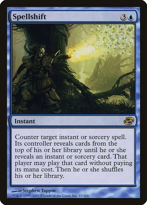 Spellshift · Planar Chaos 47/165