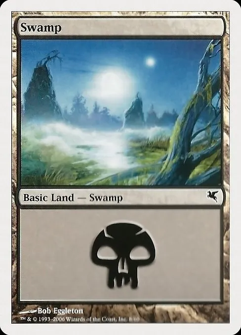 Swamp · Hachette UK 8/60