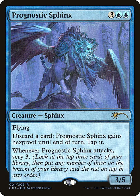 Prognostic Sphinx · Magic 2015 Clash Pack 1/6