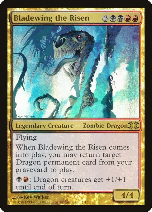Bladewing the Risen · From the Vault: Dragons 1/15