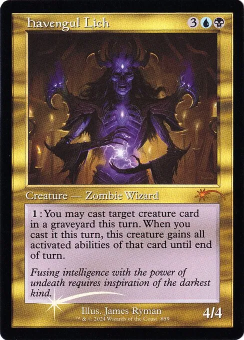 Havengul Lich · Secret Lair Drop 859/2547