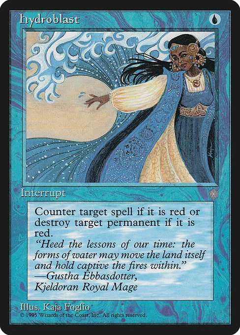 Hydroblast · Ice Age 72/383