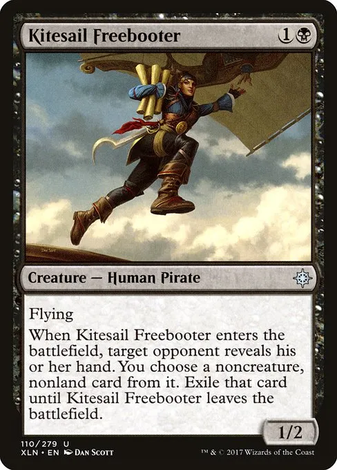 Kitesail Freebooter · Ixalan 110/289