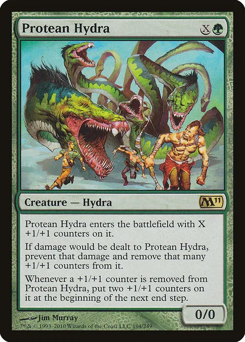 Protean Hydra · Magic 2011 194/249