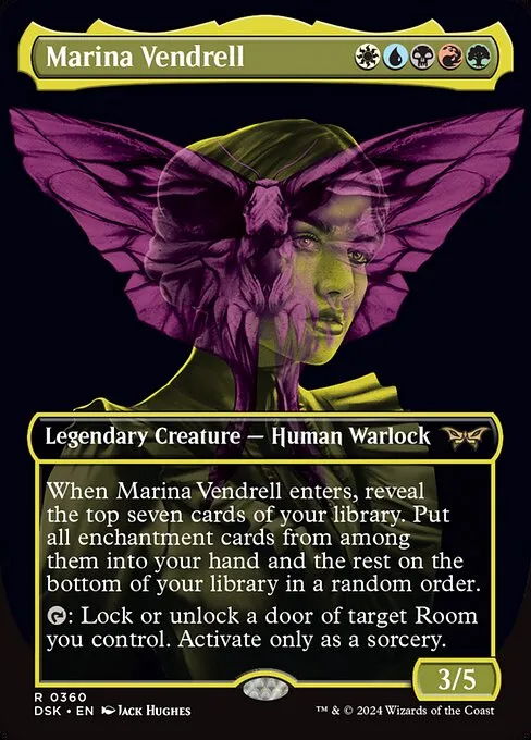 Marina Vendrell · Duskmourn: House of Horror 360/419
