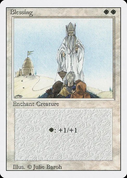 Blessing · Revised Edition 6/306