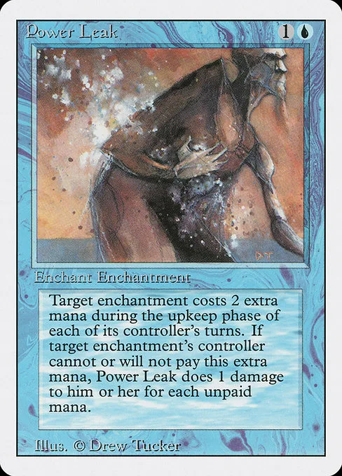 Power Leak · Revised Edition 73/306