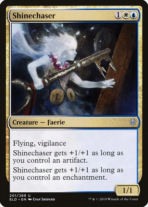 Shinechaser · Throne of Eldraine 201/398