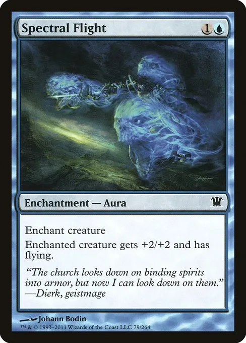 Spectral Flight · Innistrad 79/264