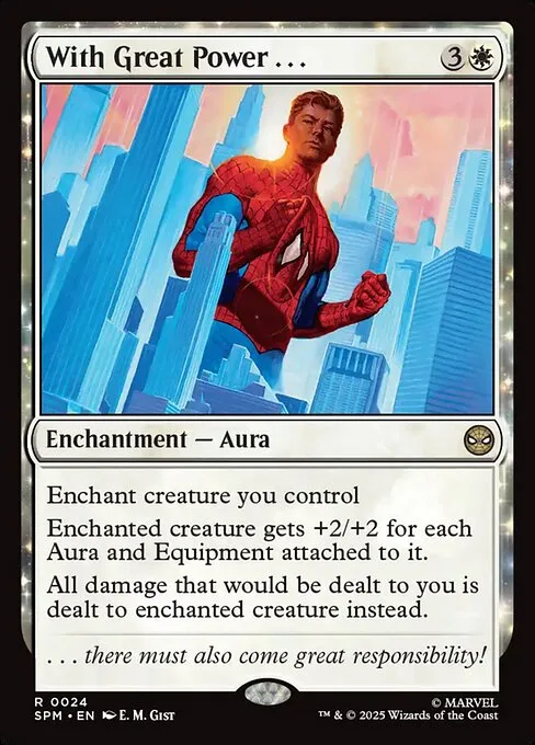 With Great Power . . . · Marvel's Spider-Man 24/286