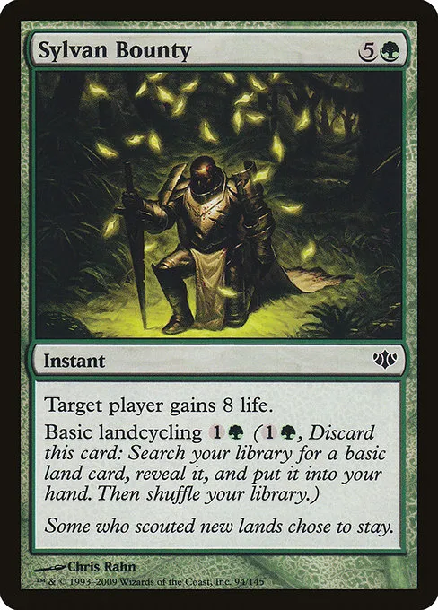 Sylvan Bounty · Conflux 94/145