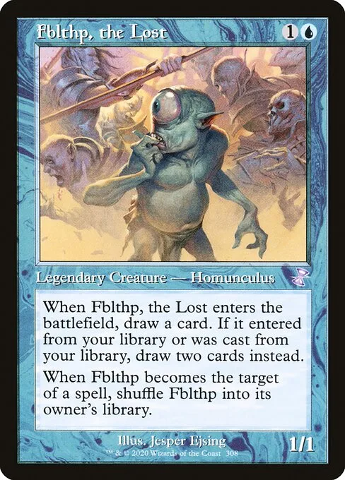 Fblthp, the Lost · Time Spiral Remastered 308/411