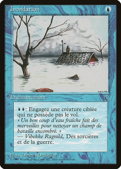 Flood · Renaissance 30/122