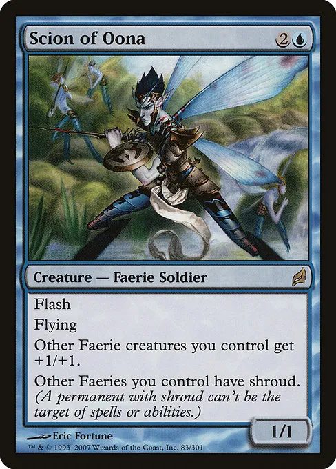 Scion of Oona · Lorwyn 83/301