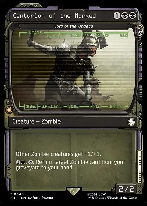 Lord of the Undead · Fallout 345/1068