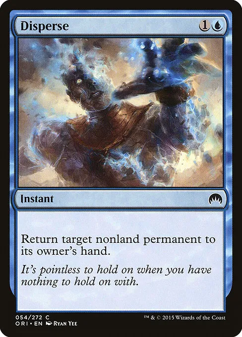 Disperse · Magic Origins 54/288