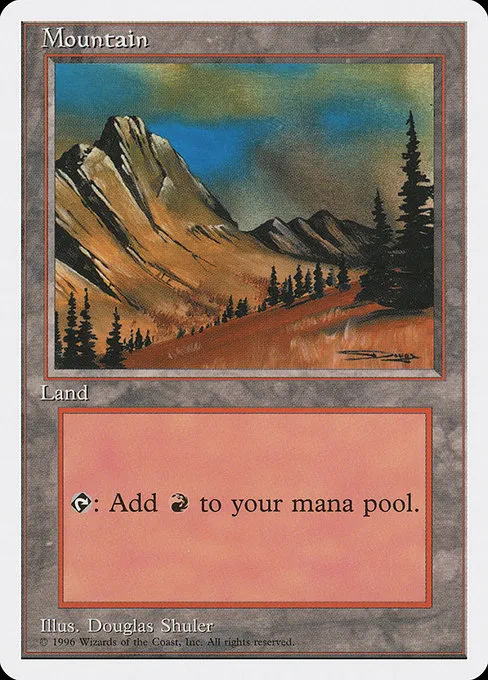 Mountain · Introductory Two-Player Set 64/67