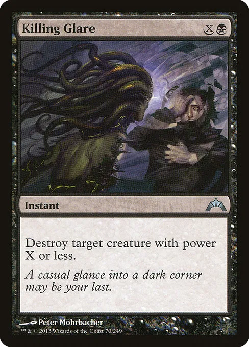 Killing Glare · Gatecrash 70/249