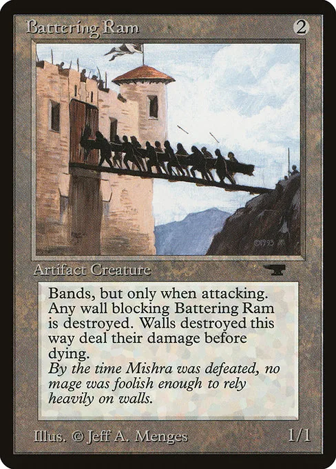 Battering Ram · Antiquities 41/102